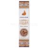 Ayurvedic Masala Incense Räucherstäbchen Duftnote auswählen : Cinnamon (Zimt)