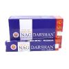 VijayShree Golden Nag Räucherstäbchen Produkt auswählen : Golden Nag Darshan