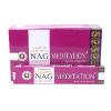 VijayShree Golden Nag Räucherstäbchen Produkt auswählen : Golden Nag Meditation