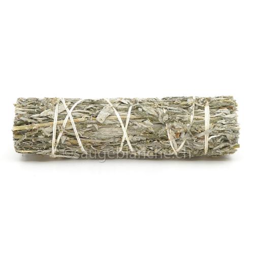 Schwarze Salbei oder Beifuß Räucherbündel - Mugwort - Artemisia vulgaris