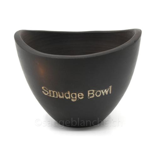 Smudge Bowl aus Ton