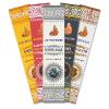 Indian incense Masala Ayurvedic Incense. Palo Santo, White Sage, Dragon Blood, Agarwood, Oud and Amber