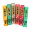 Morning Star Japanese incense, boxes of 50 sticks and a holder.