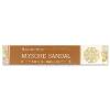Encens indien - Garden Fresh Mysore Sandal Premium Masala Incense