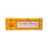 Goloka Nag Champa Incense Packaging : Dhoop sticks