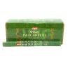 HEM Masala Incense, box of 8 sticks Choice of fragrance : Patchouli