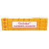 Goloka Nag Champa Incense Packaging : 100g