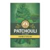 Incense Paper Choice of fragrance : Patchouli