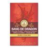 Incense Paper Choice of fragrance : Dragon's Blood