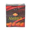 Sandesh Incense Cones Choice of fragrance : Amber