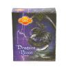 Sandesh Incense Cones Choice of fragrance : Dragon's Blood