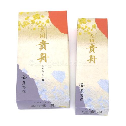 Kunjudo Karin Kifune Japanese incense- Boxes of 30g or 80g