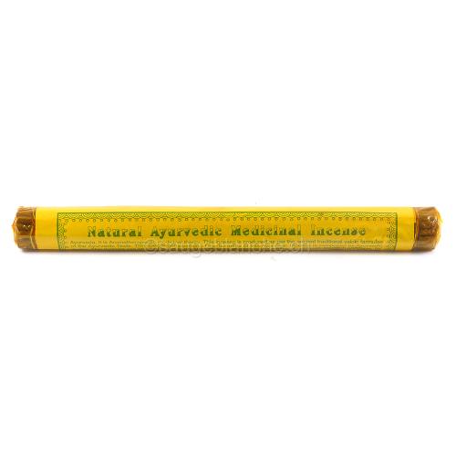 Natural Incense with Ayurvedic Plants