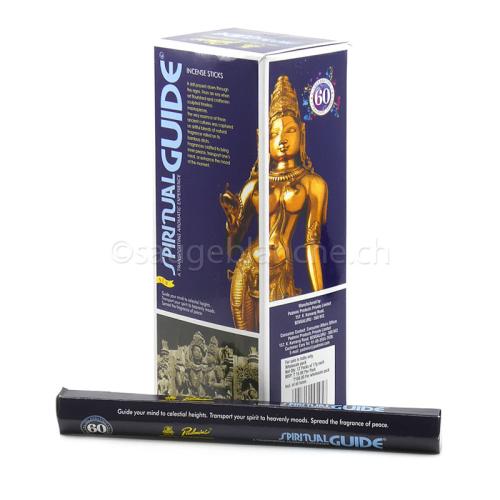 Spiritual Guide Indian incense by Padmini - 17g boxes or 10 sticks.