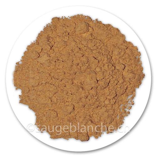 White sandalwood fine powder, net weight: 20g