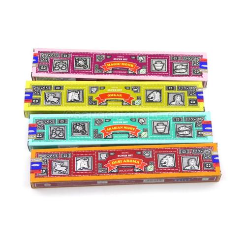 Satya Superhit Series Incense- 15g boxes