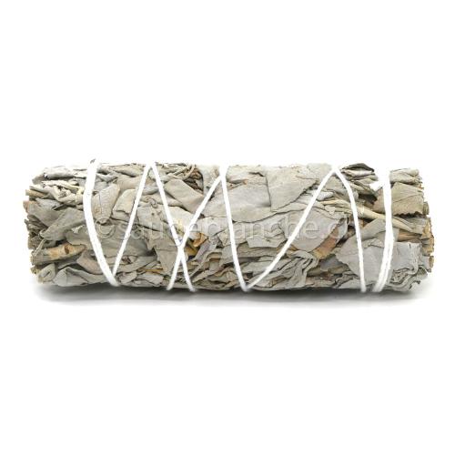 Bundle of white sage Salvia Apiana from the USA, average length 10cm, weight approx. 35-40g
