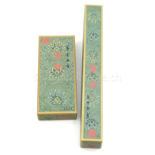 Traditional Jing Kwan Korean incense. 60g boxes, short or long sticks.