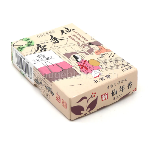 Koukando Shin Sennenko Japanese Incense, box of 55g