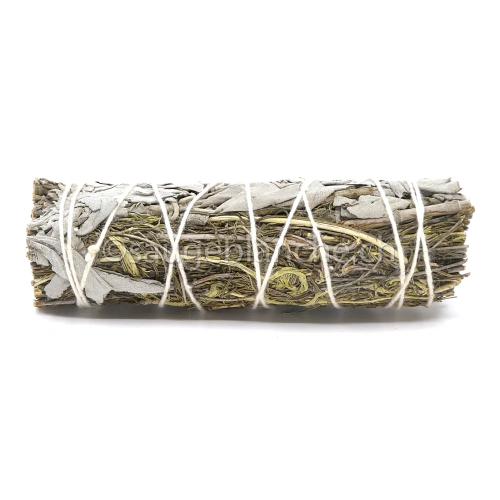 White Sage and Desert Sage - 10cm long bundles