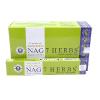 Incienso VijayShree Golden Nag Seleccione el producto : Golden Nag 7 Herbs
