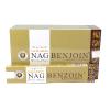 Incienso VijayShree Golden Nag Seleccione el producto : Golden Nag Benjoin