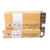 Incienso VijayShree Golden Nag Seleccione el producto : Golden Nag Cinnamon