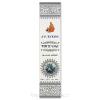 Encens Ayurvedic Masala Incense Choix du Parfum : White sage (Sauge Blanche)