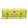 Encens HEM 8 bâtonnets Choix du Parfum : Aloe Vera