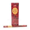 Encens HEM 8 bâtonnets Choix du Parfum : Red Rose
