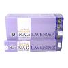 Encens VijayShree Golden Nag Choix du Produit : Golden Nag Lavender