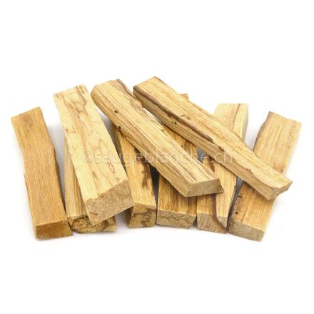 Fagot de bois Palo Santo de 50g pour purifier vos objets.