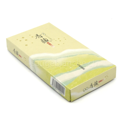 Encens Japonais Daihatsu Kagura - Boîte de 25g
