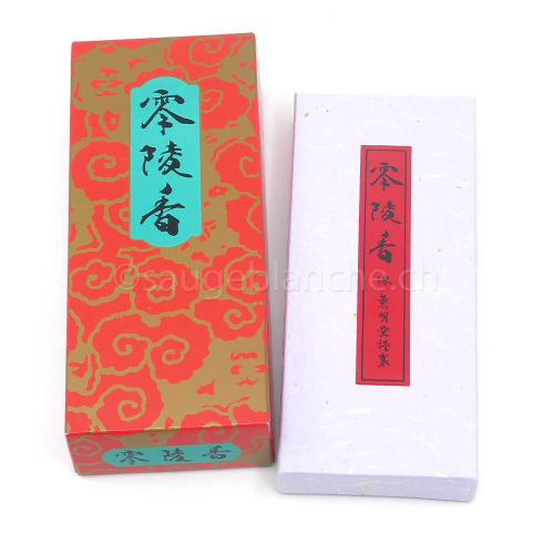 Encens Japonais Kunmeido Reiryokoh - Boîtes de 25 ou 80 grammes