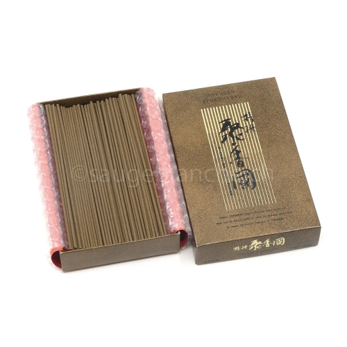Encens Japonais Baieido Tokusen Shukohkoku - Boîtes de 6g ou 50g